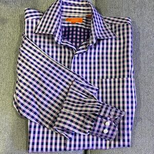 Boys tailored shirt